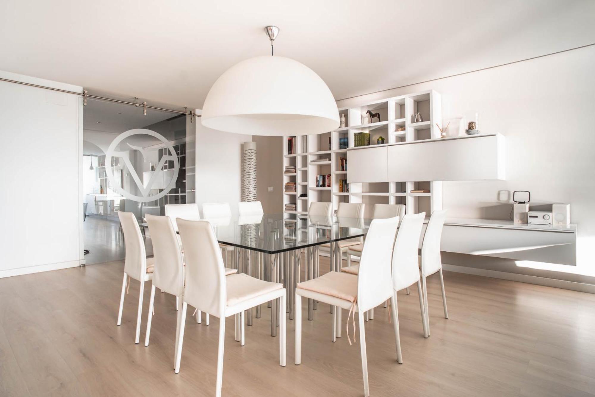 Luxury Sea View Apartment In Puerto De Alcudia Exteriör bild