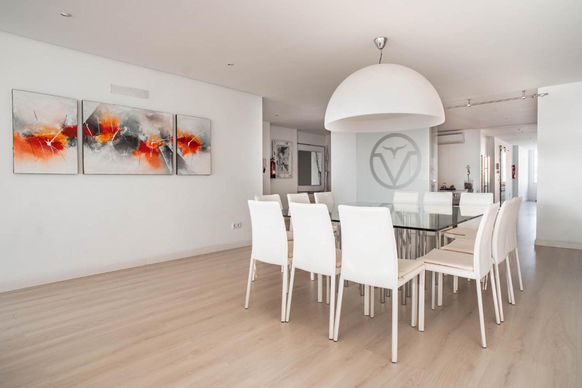 Luxury Sea View Apartment In Puerto De Alcudia Exteriör bild