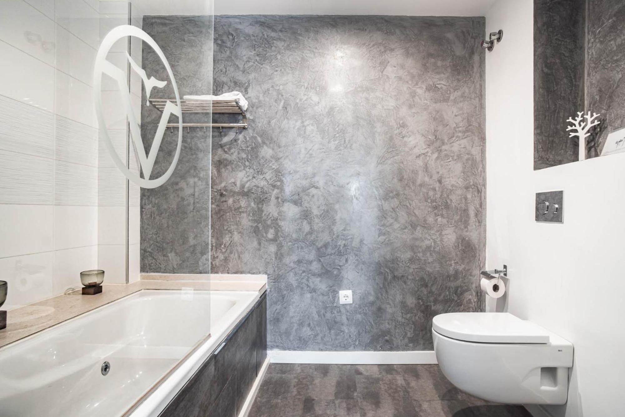 Luxury Sea View Apartment In Puerto De Alcudia Exteriör bild